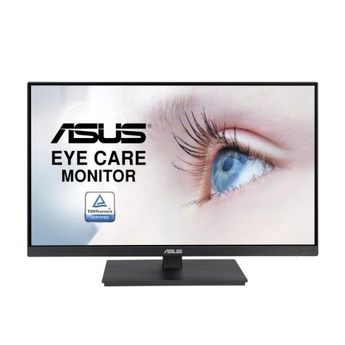 Монітор Asus 23.8 VA24EQSB D-Sub, HDMI, DP, 2xUSB, MM, IPS, 75Hz, AdaptiveSync, Pivot