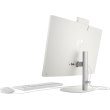 Моноблок HP 240-G10 23.8" FHD IPS AG, Intel i3-N300, 8GB, F256GB, UMA, WiFi, кл+м, 3р, DOS, білий