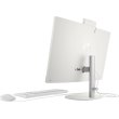 Моноблок HP 240-G10 23.8" FHD IPS AG, Intel i3-N300, 8GB, F256GB, UMA, WiFi, кл+м, 3р, DOS, білий