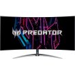 Монітор Acer 44.5 Predator X45bmiiphuzx 2xHDMI, DP, USB-Hub, USB-C, MM, OLED, 240Hz, 1ms