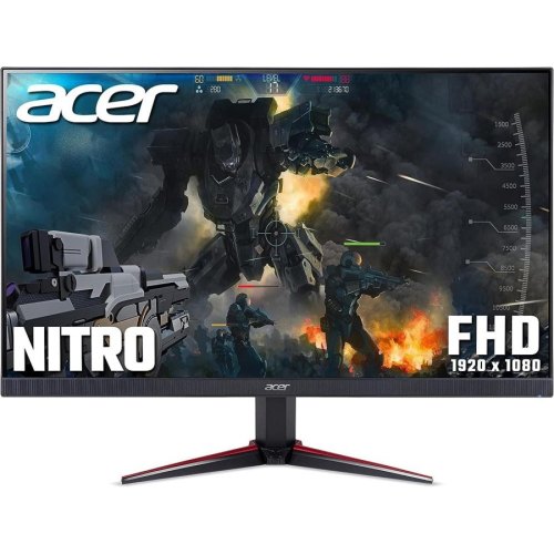 Монітор Acer 23.8 VG240YEbmipx HDMI, DP, MM, IPS, 100Hz, 1ms