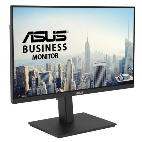 Монітор Asus 23.8 VA24ECPSN HDMI, DP, UCB-C, 3xUSB, RJ-45, MM, IPS, 75Hz, AdaptiveSync, Pivot