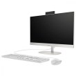 Моноблок HP 240-G10 23.8" FHD IPS AG, Intel i5-1335U, 16GB, F512GB, UMA, WiFi, кл+м, 3р, DOS, білий