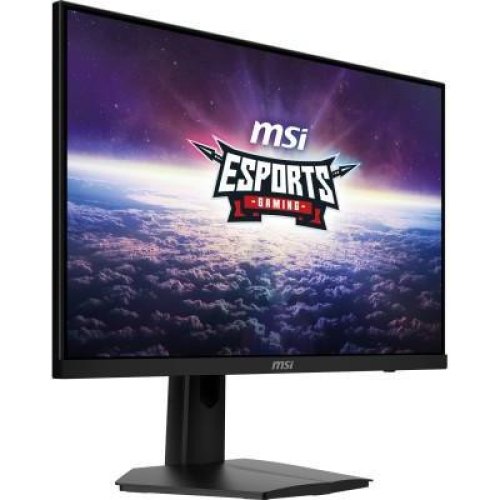 Монітор MSI 23.8 G244F-E2 2xHDMI, DP, Audio, IPS, 180Hz, 1ms, sRGB 112%, AdaptiveSync