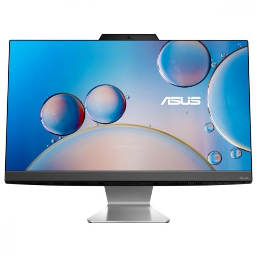 Моноблок ASUS A3402WBAK-BA285M 23.8 FHD AG, Intel i5-1235U, 16GB, F512GB, UMA, WiFi, без ОС, чорний