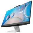 Моноблок ASUS A3402WBAK-BA285M 23.8 FHD AG, Intel i5-1235U, 16GB, F512GB, UMA, WiFi, без ОС, чорний