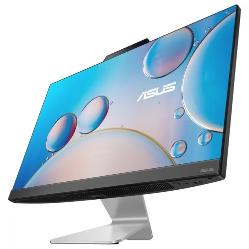 Моноблок ASUS A3402WBAK-BA285M 23.8 FHD AG, Intel i5-1235U, 16GB, F512GB, UMA, WiFi, без ОС, чорний