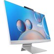 Моноблок Asus M3702WFAK-WA0340 27FM/R5 7520U/16/1TB SSD/Radeon/DOS/KM/White
