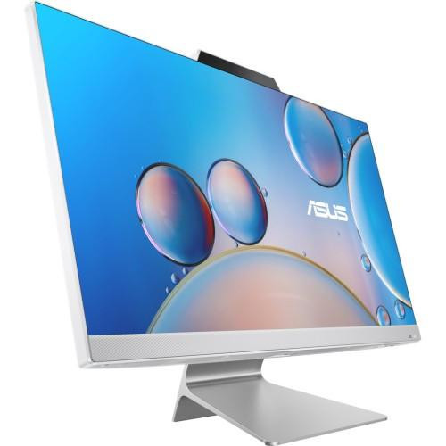 Моноблок Asus M3702WFAK-WA0340 27FM/R5 7520U/16/1TB SSD/Radeon/DOS/KM/White