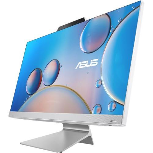 Моноблок Asus M3702WFAK-WA0340 27FM/R5 7520U/16/1TB SSD/Radeon/DOS/KM/White