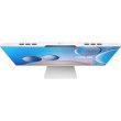 Моноблок Asus M3702WFAK-WA0340 27FM/R5 7520U/16/1TB SSD/Radeon/DOS/KM/White