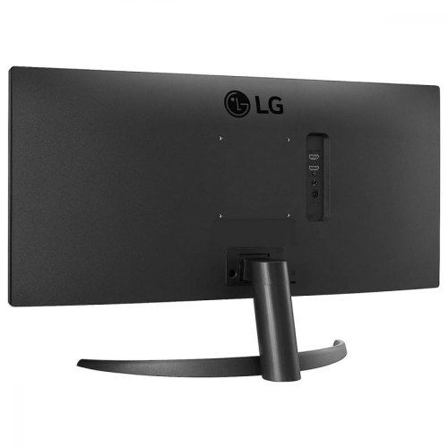 Монітор LG 25.7 26WQ500-B HDMI, Audio, IPS, 2560x1080, 21:9, 75Hz, sRGB 99%, FreeSync, HDR10