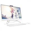 Моноблок HP All-in-One 27 FHD IPS AG, Intel i5-1235U, 16GB, F512GB, UMA, WiFi, кл+м, DOS, білий