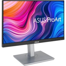 Монітор Asus 24.1 ProArt PA247CV HDMI, 2xDP, USB-C, 4xUSB, MM, IPS, 75Hz, sRGB 100%, Pivot