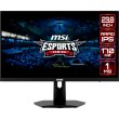 Монітор MSI 23.8 G244F 2xHDMI, DP, Audio, IPS, 170Hz, 1ms, sRGB 122%, FreeSync