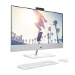 Моноблок HP Pavilion 27" FHD IPS Touch, Intel i5-13400T, 16GB, F1TB, NVD3050-4, WiFi, кл+м, DOS, білий