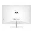Моноблок HP Pavilion 27" FHD IPS Touch, Intel i5-13400T, 16GB, F1TB, NVD3050-4, WiFi, кл+м, DOS, білий