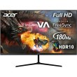 Монітор Acer 23.8 QG240YS3BIPX 2xHDMI, DP, VA, 180Hz, 1ms