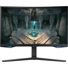 Монітор Samsung 32 Odyssey G S32BG65 HDMI, DP, USB, VA, 2560x1440, 240Hz, 1ms, CURVED
