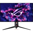 Монітор Asus 31.5 ROG Swift PG32UCDM 2xHDMI, DP, USB-C, 3xUSB, OLED, 3840x2160, 240Hz, 0.03ms, DCI-P3 99%, AdaptiveSync, HAS, HDR400