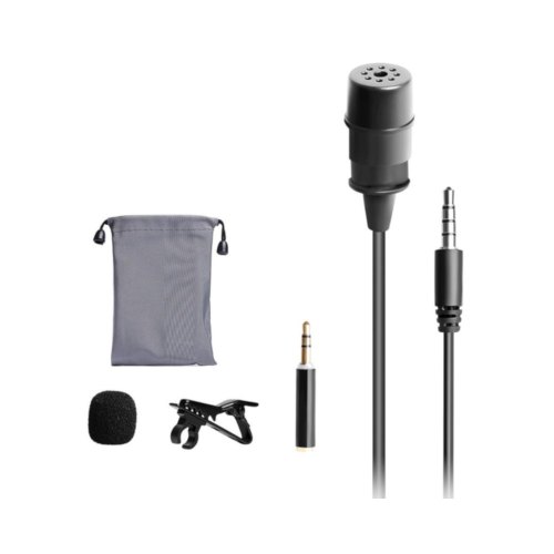 Мікрофон-петличка Maono by 2Е ML020 3.5mm