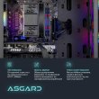 Персональний комп'ютер ASGARD (I124F.32.S10.166S.777W)