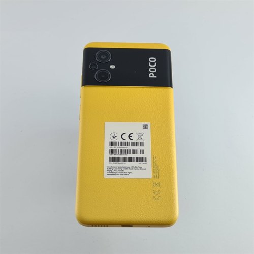 Смартфон Xiaomi Poco M5 128 GB Yellow USED **