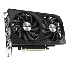Відеокарта Gigabyte GeForce RTX 3050 WINDFORCE V2 8G GDDR6 (128bit) (1777/14000) (2xDsplayPort 1.4, 2xHDMI 2.1) (GV-N3050WF2V2-8GD)