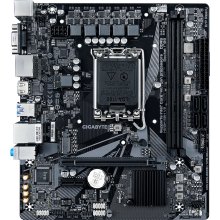 Материнська плата Gigabyte H610M S2H V2 DDR5 s1700 H610 2xDDR5 M.2 HDMI mATX