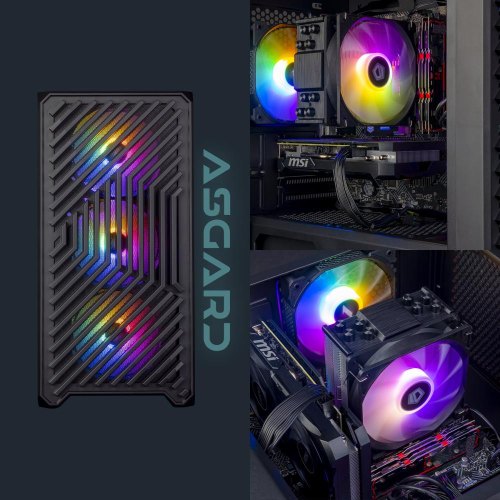 Персональний комп'ютер ASGARD (I124F.32.S20.66.880)