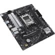 Материнська плата Asus PRIME B650M-R sAM5 B650 2xDDR5 M.2 HDMI mATX