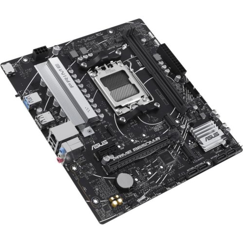 Материнська плата Asus PRIME B650M-R sAM5 B650 2xDDR5 M.2 HDMI mATX