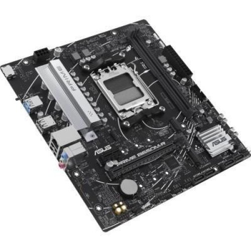 Материнська плата Asus PRIME B650M-R sAM5 B650 2xDDR5 M.2 HDMI mATX