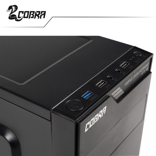 Персональний комп'ютер COBRA Optimal (A43GE.16.S2.INT.2702D)