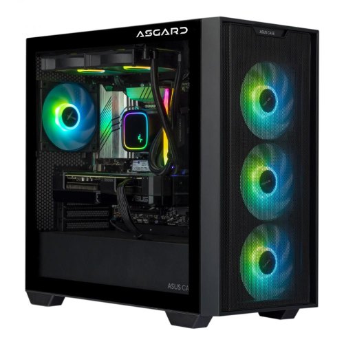 Персональний комп'ютер ASGARD Balder (I137F.32.S20.46T.4012W)