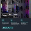 Персональний комп'ютер ASGARD (I124F.32.S10.66.885W)
