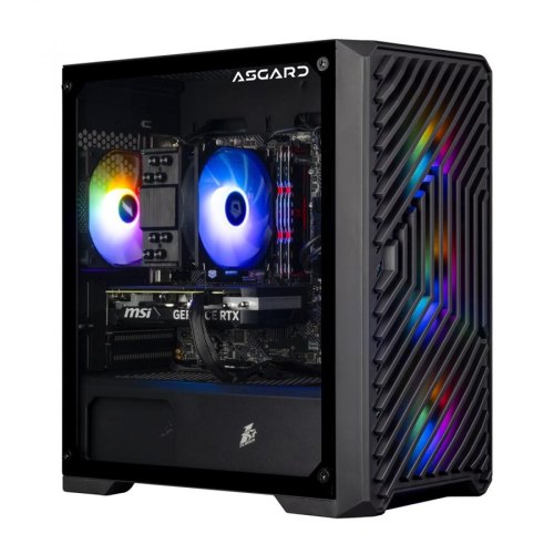 Персональний комп'ютер ASGARD (I124F.32.S5.35.800W)