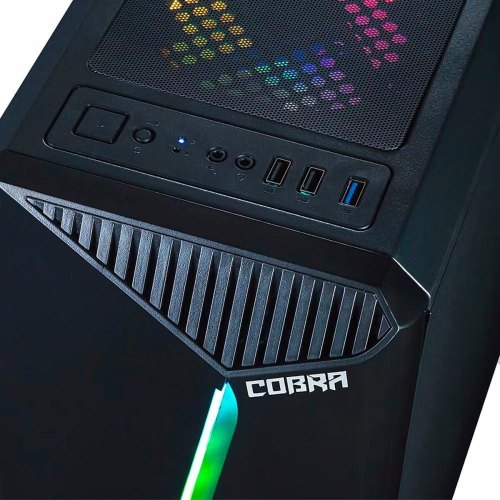 Персональний комп'ютер COBRA Advanced (I121F.8.H1S2.165.F8459)