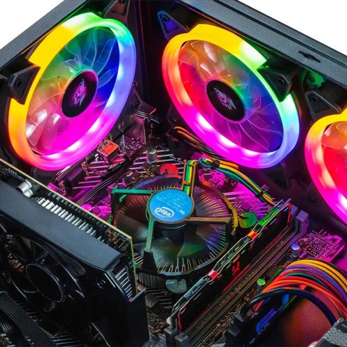 Персональний комп'ютер COBRA Advanced (I121F.8.H1S2.165.F8459)