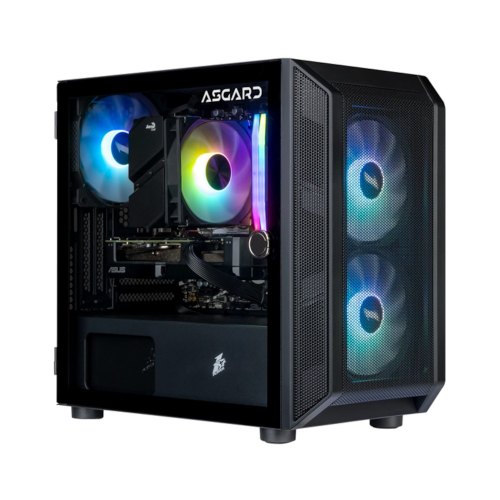 Персональний комп'ютер ASGARD Gorr (I124F.32.S20.77XT.3412W)