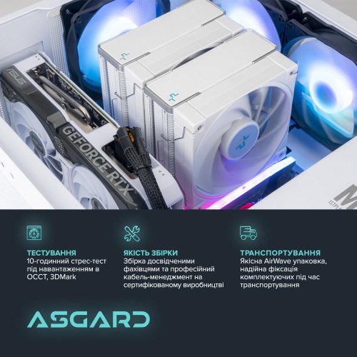 Персональний комп'ютер ASGARD Fenrir (A79X.32.S5.48.3782W)