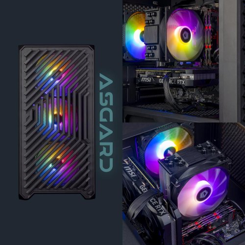 Персональний комп'ютер ASGARD (I124F.32.S20.47.844)