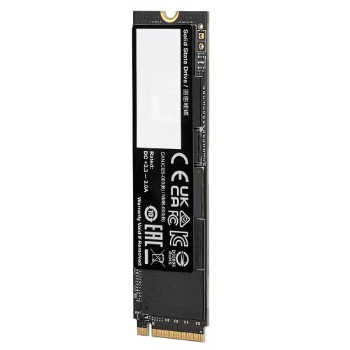 Накопичувач зовнішній SSD M.2 Gigabyte PCI-Exp4.0 x4 1TB R/W UpTo 730 0/6000Mb/s (AG4731TB)