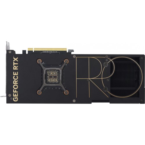 Відеокарта Asus  RTX 4080 SUPER ProArt OC Edition 16GB GDDR6X (256bit) (2640/22400) (1 x HDMI, 3 x DisplayPort) (PROART-RTX4080S-O16G)
