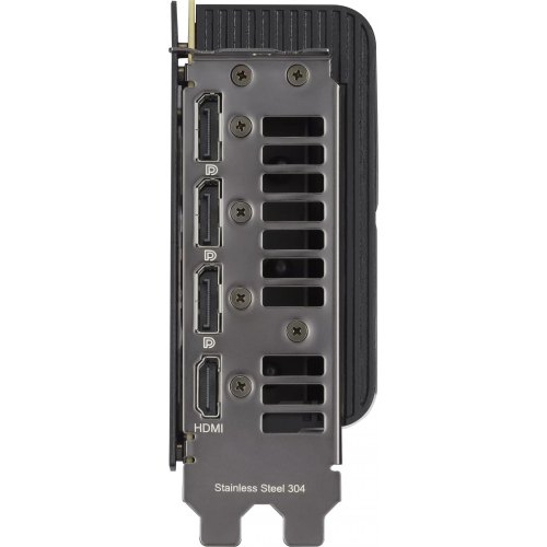 Відеокарта Asus  RTX 4080 SUPER ProArt OC Edition 16GB GDDR6X (256bit) (2640/22400) (1 x HDMI, 3 x DisplayPort) (PROART-RTX4080S-O16G)