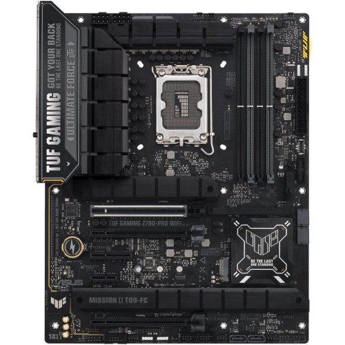 Материнська плата Asus TUF GAMING Z790-PRO WIFI s1700 4DDR5 HDMI DP 5PCIe 4SATA  4M.2 LAN2.5Gb