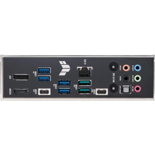 Материнська плата Asus TUF GAMING Z790-PRO WIFI s1700 4DDR5 HDMI DP 5PCIe 4SATA  4M.2 LAN2.5Gb