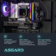 Персональний комп'ютер ASGARD Balder (I137F.32.S5.675XT.4058W)