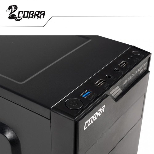 Персональний комп'ютер COBRA Optimal (A43GE.32.S2.INT.2703)