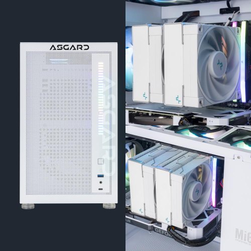 Персональний комп'ютер ASGARD Fenrir (A79X.32.S10.46T.3735W)